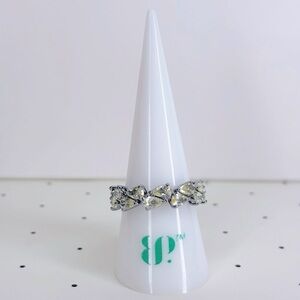 New Bomb Party “Crowned By Distance” Ring Size 9 RG92024